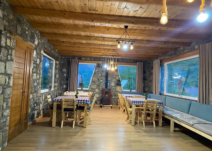 Guesthouse Dritan Tethorja