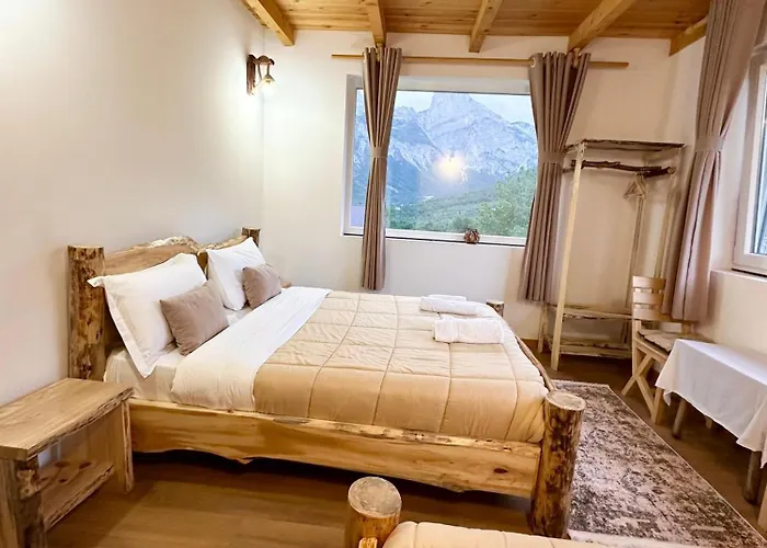 Guesthouse Dritan Tethorja