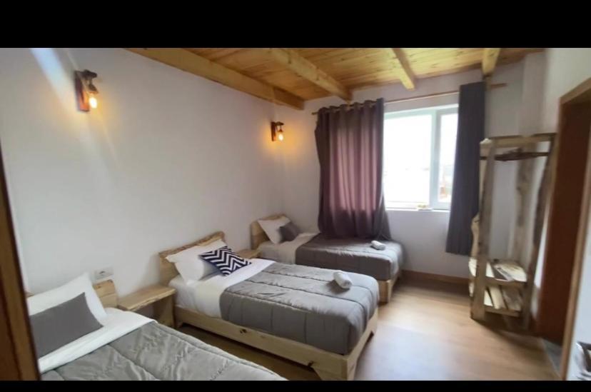 Dritan Tethorja Maison d'hôtes Theth
