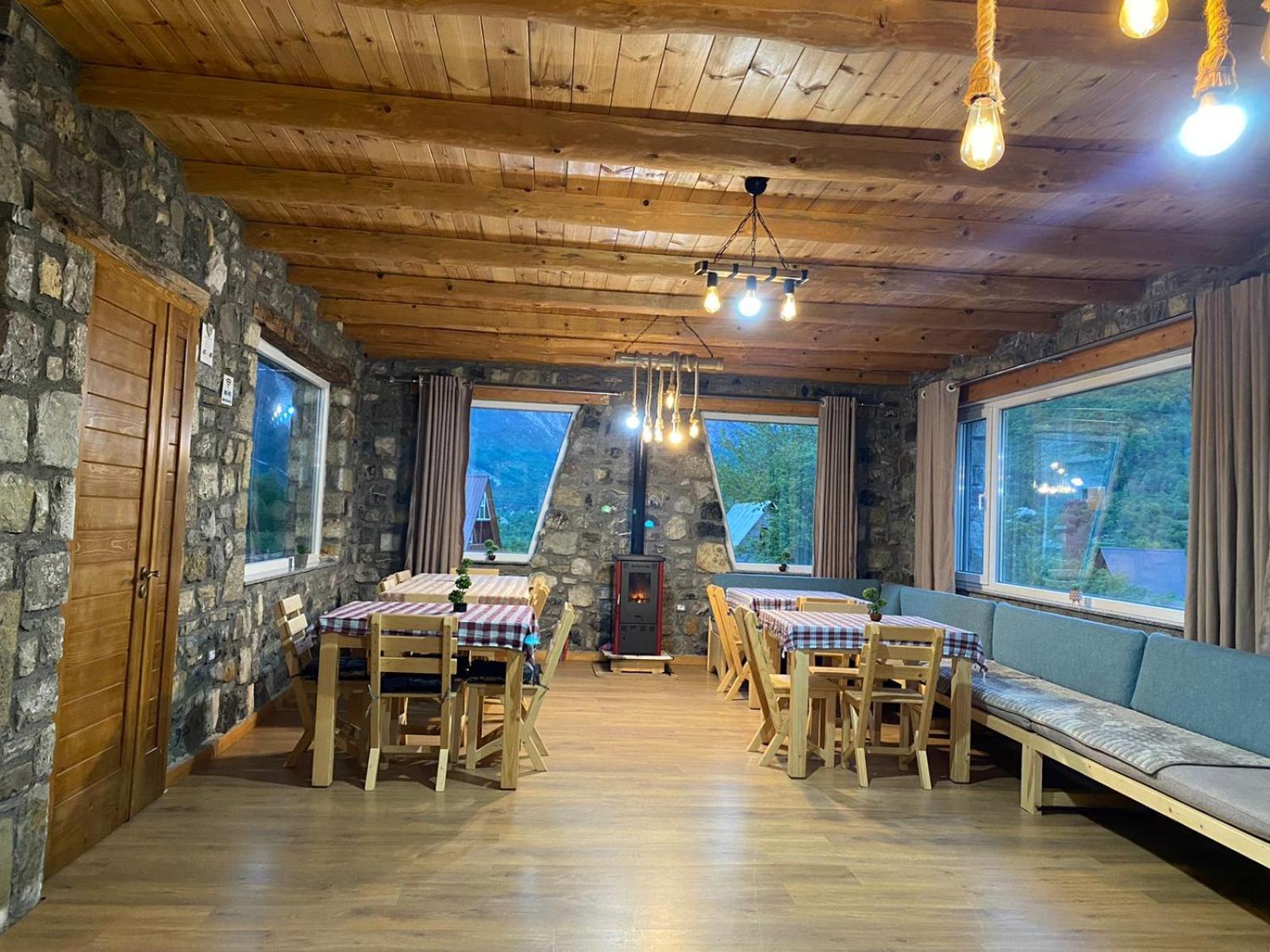 Maison d'hôtes Dritan Tethorja 4*