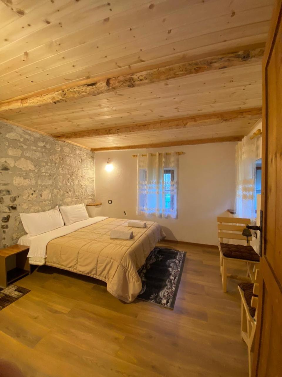 Dritan Tethorja Maison d'hôtes Theth