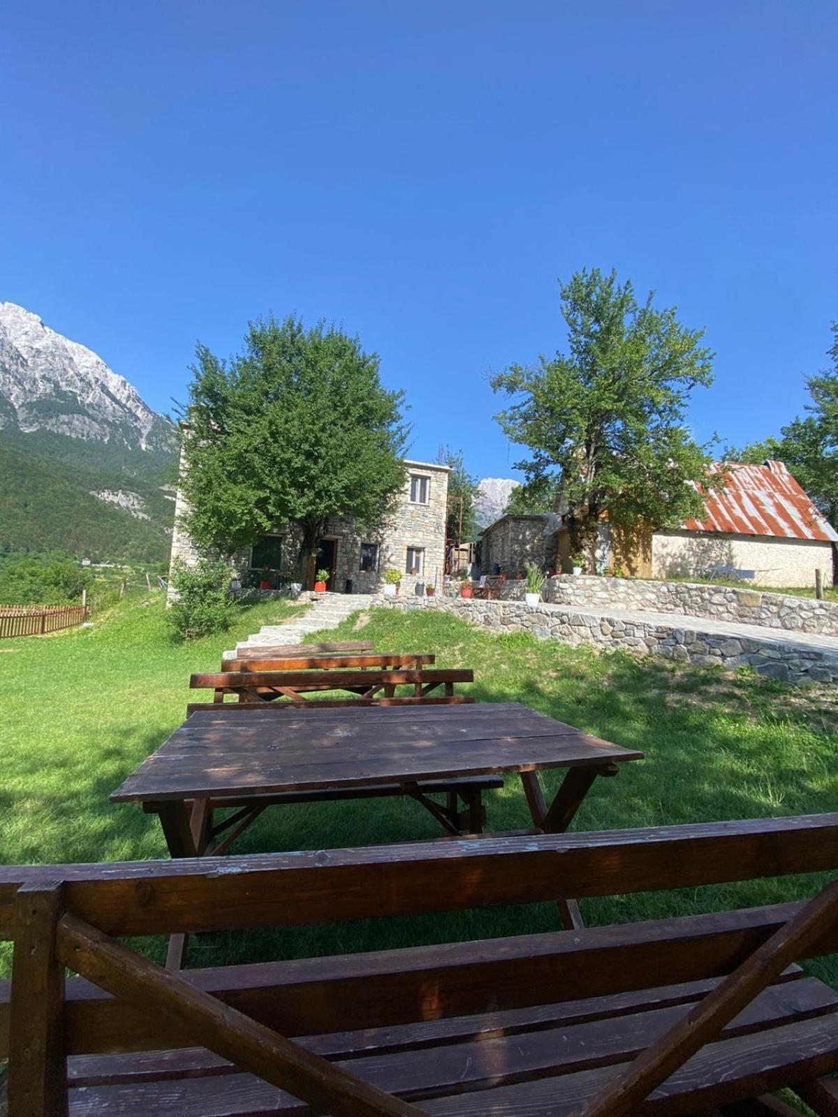 Maison d'hôtes Dritan Tethorja 4*