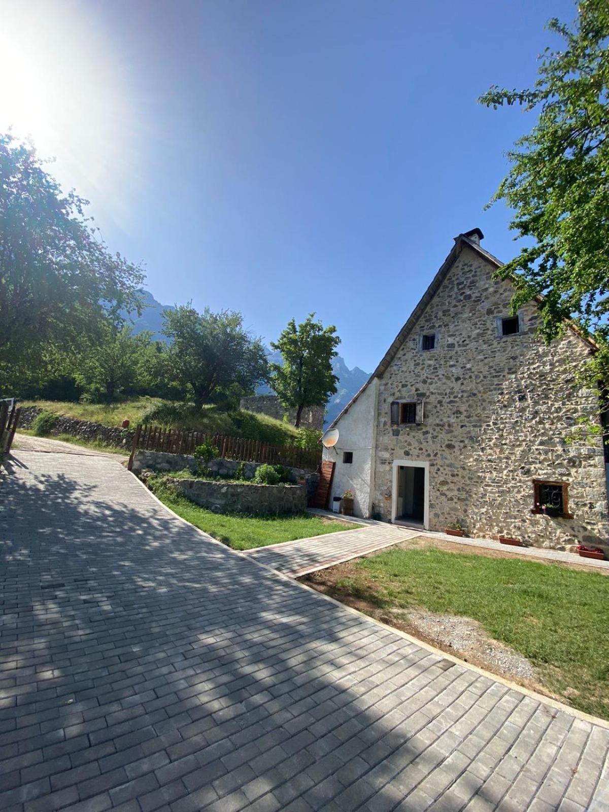 Maison d'hôtes Dritan Tethorja Theth