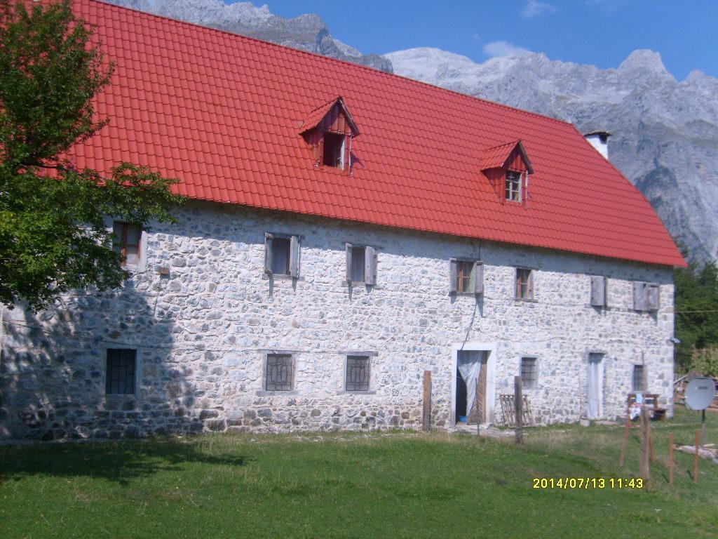 Maison d'hôtes Dritan Tethorja