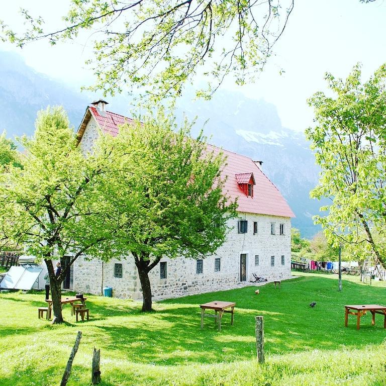 Maison d'hôtes Dritan Tethorja 4*