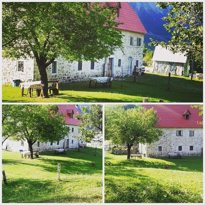Pensionat Dritan Tethorja 4*