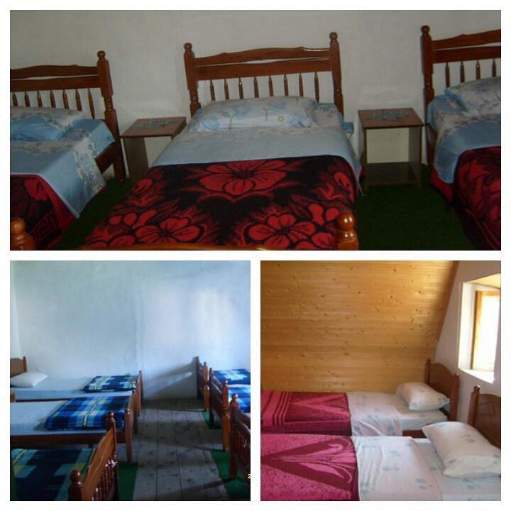 Dritan Tethorja Pensionat 4*