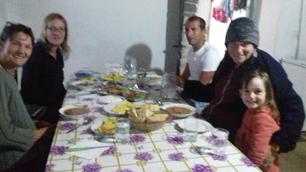 Pensionat Dritan Tethorja