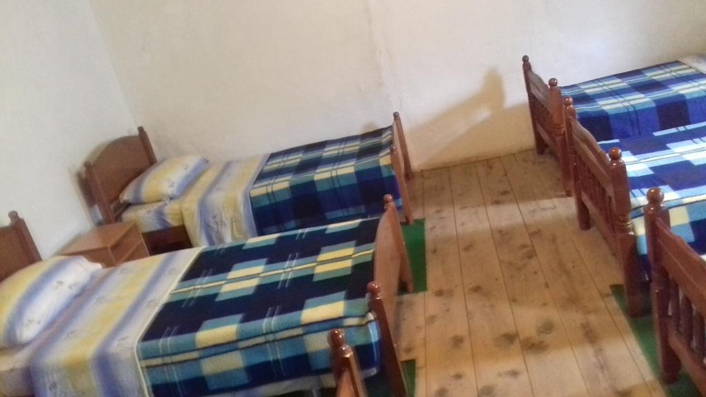 Dritan Tethorja Pensionat Theth