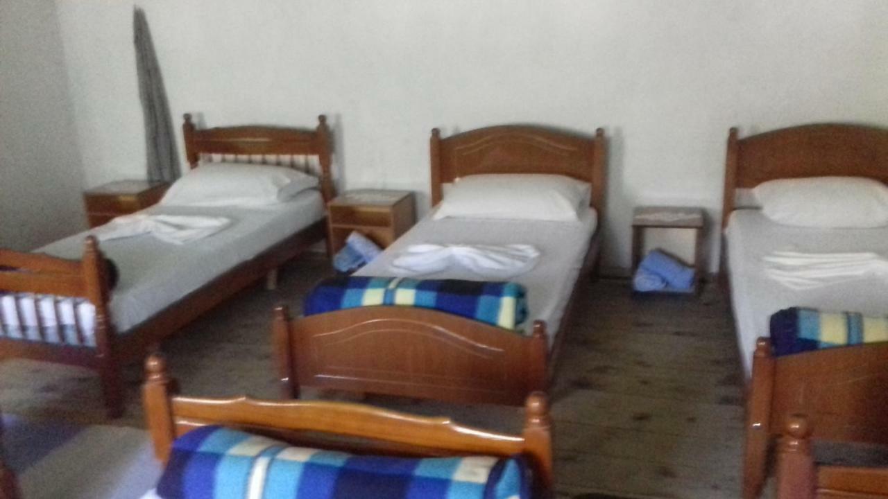 Dritan Tethorja Pensionat Theth